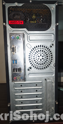 Intel Core I3 6gen Desktop
